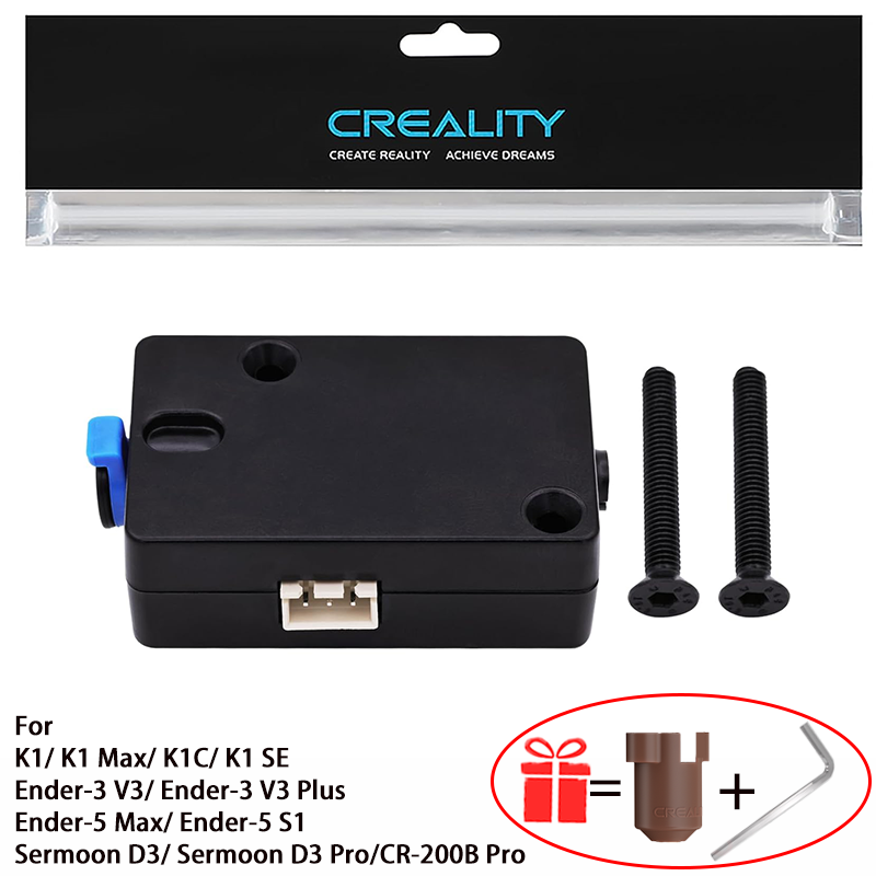 Filament Runout Sensor - ﻿ مجموعة مستشعر انهيار الخيط Creality