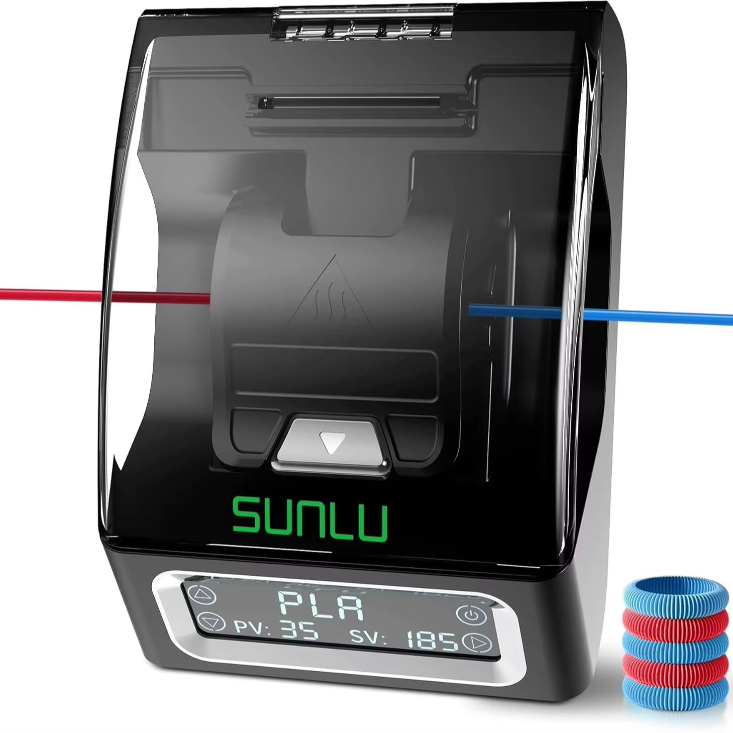 3D Printing Process - موصل خيوط SUNLU FC01 سريع التسخين