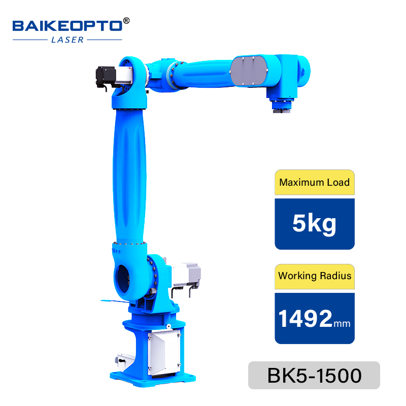 3D Printing Robot - ذراع روبوتية صناعية أوتوماتيكية ذات 6