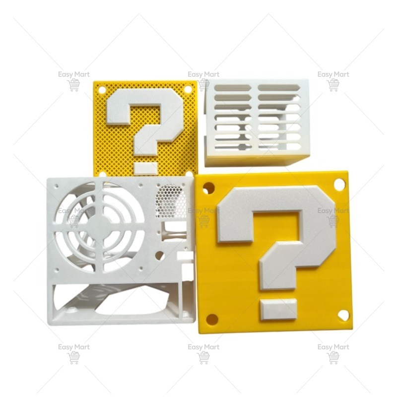 3D Printing Questions - علبة NAS مبتكرة مطبوعة بتقنية ثلاثية