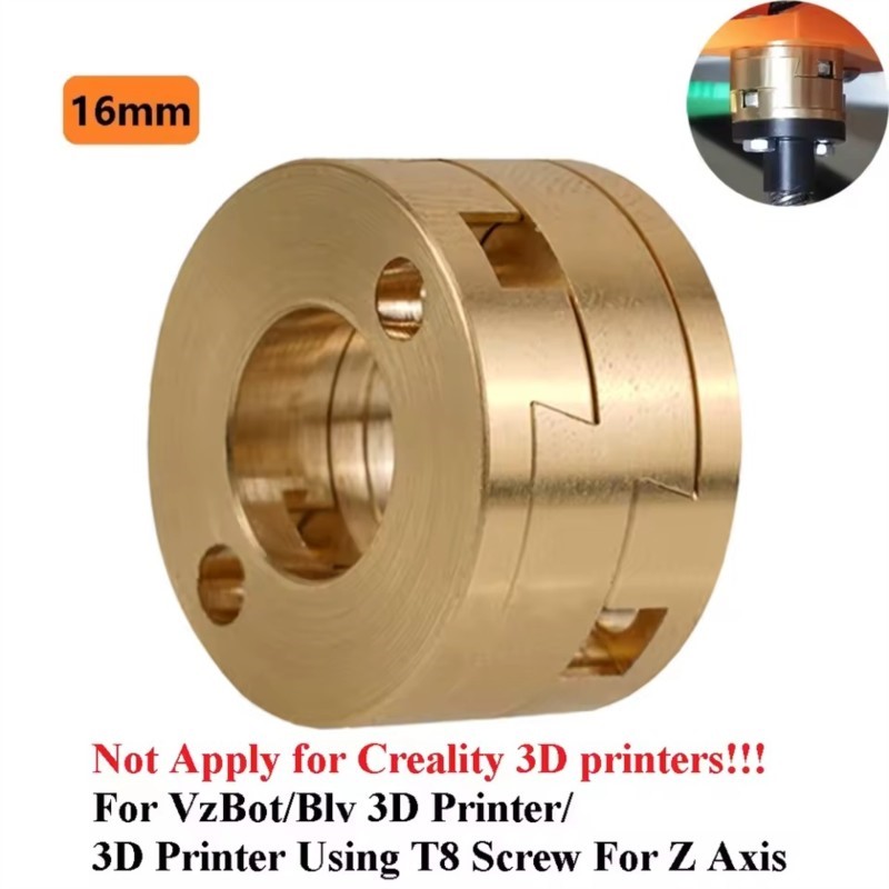 Z Axis Stabilizer 3D - طقم لولب محوري T8 للمحور Z