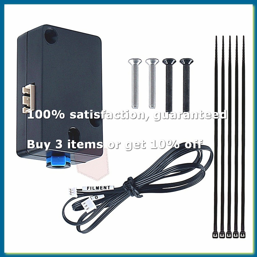 Filament Runout Sensor - مجموعة مستشعر انهيار الخيط لطابعات K1/K1