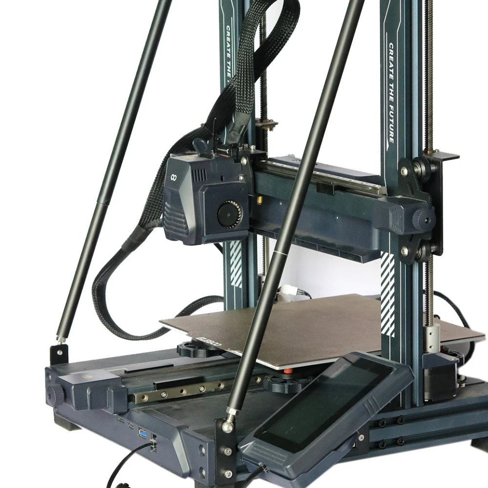 Z Axis Stabilizer 3D - ترقية الاستقرار Z محور سحب قضيب