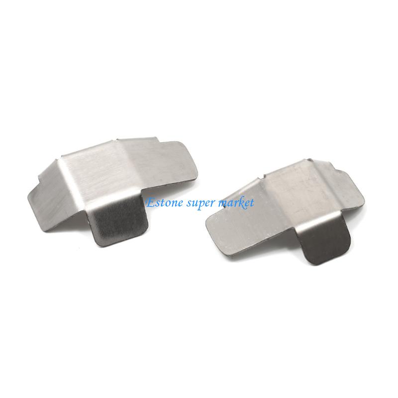Build Plate - مجموعة ألواح انزلاقية أمامية وخلفية 090B