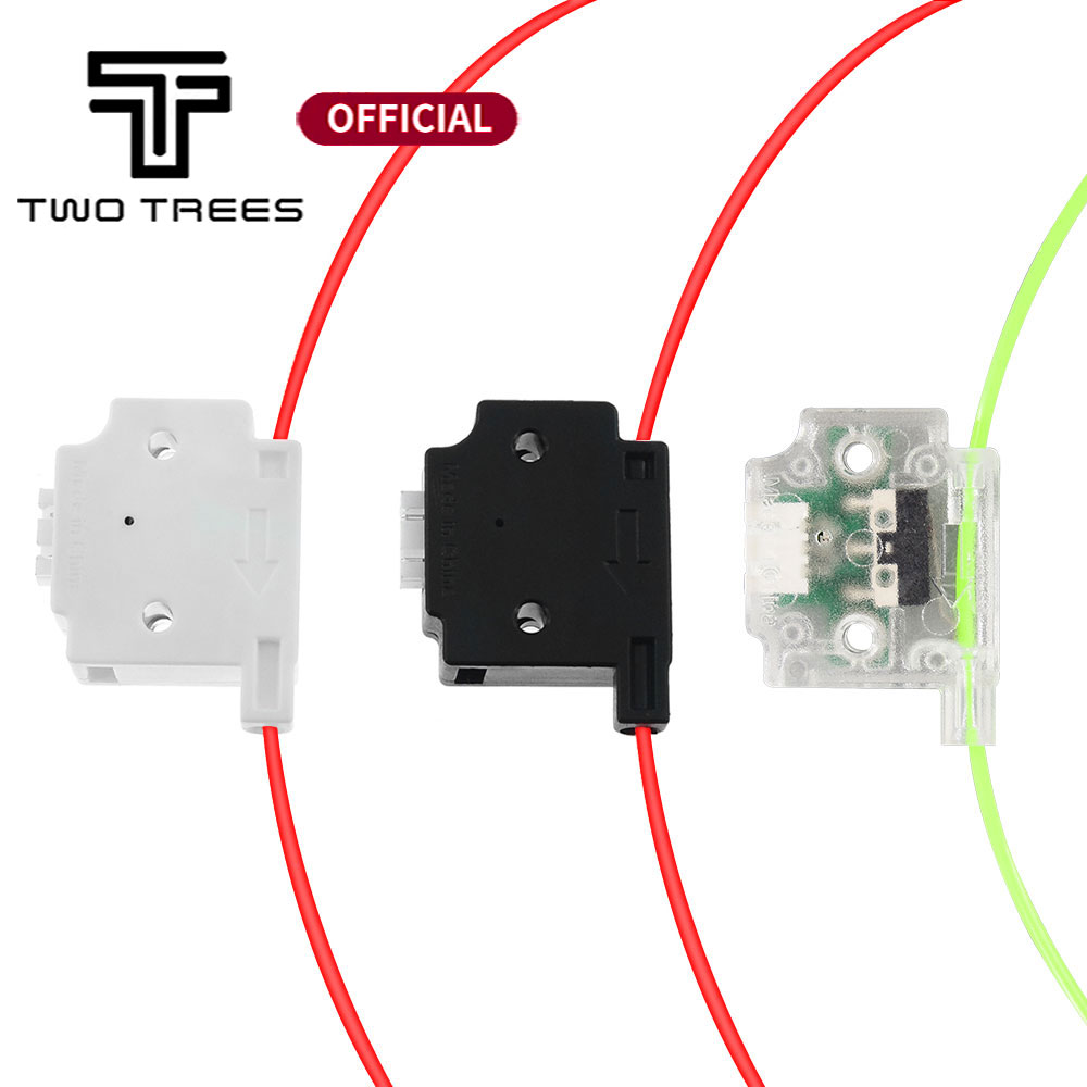 Filament Runout Sensor - وحدة كشف كسر خيوط الطابعة ثلاثية