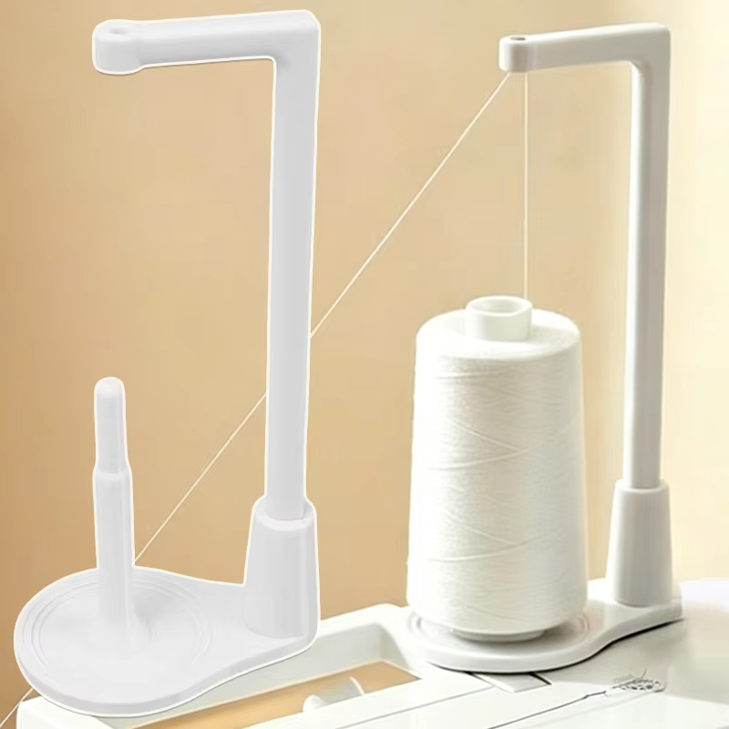 3D Printing Process - حامل خيوط ماكينة الخياطة المنزلي المضاد