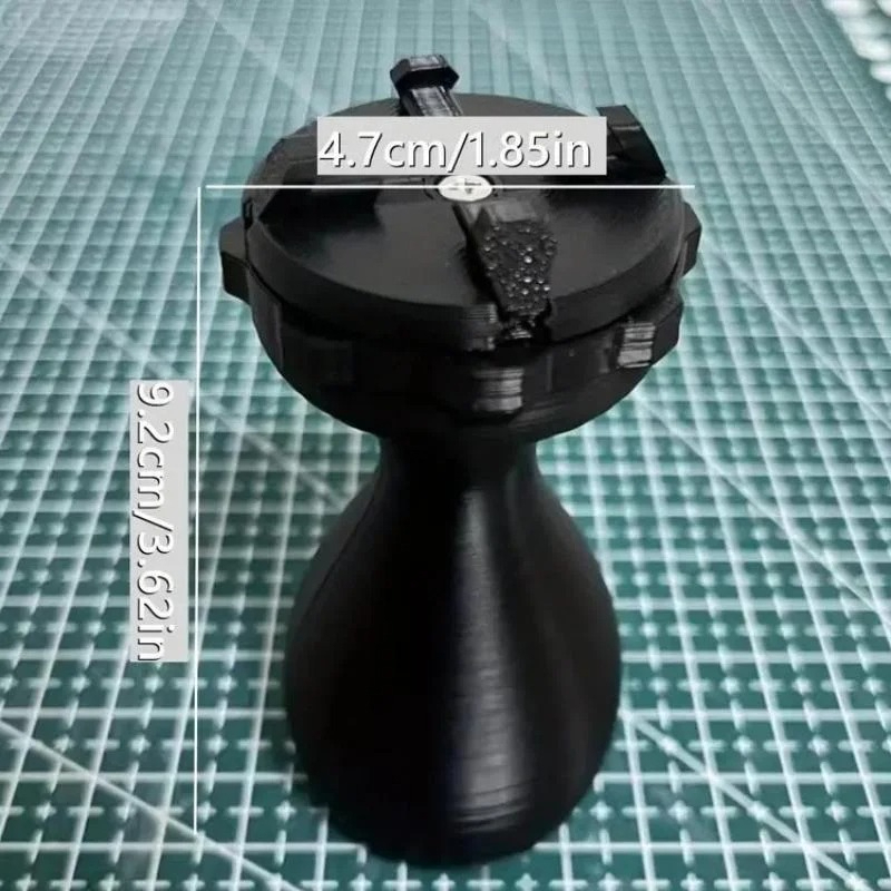 3D Printing Quality - حامل رسم مصغر محمول باليد، مثبت