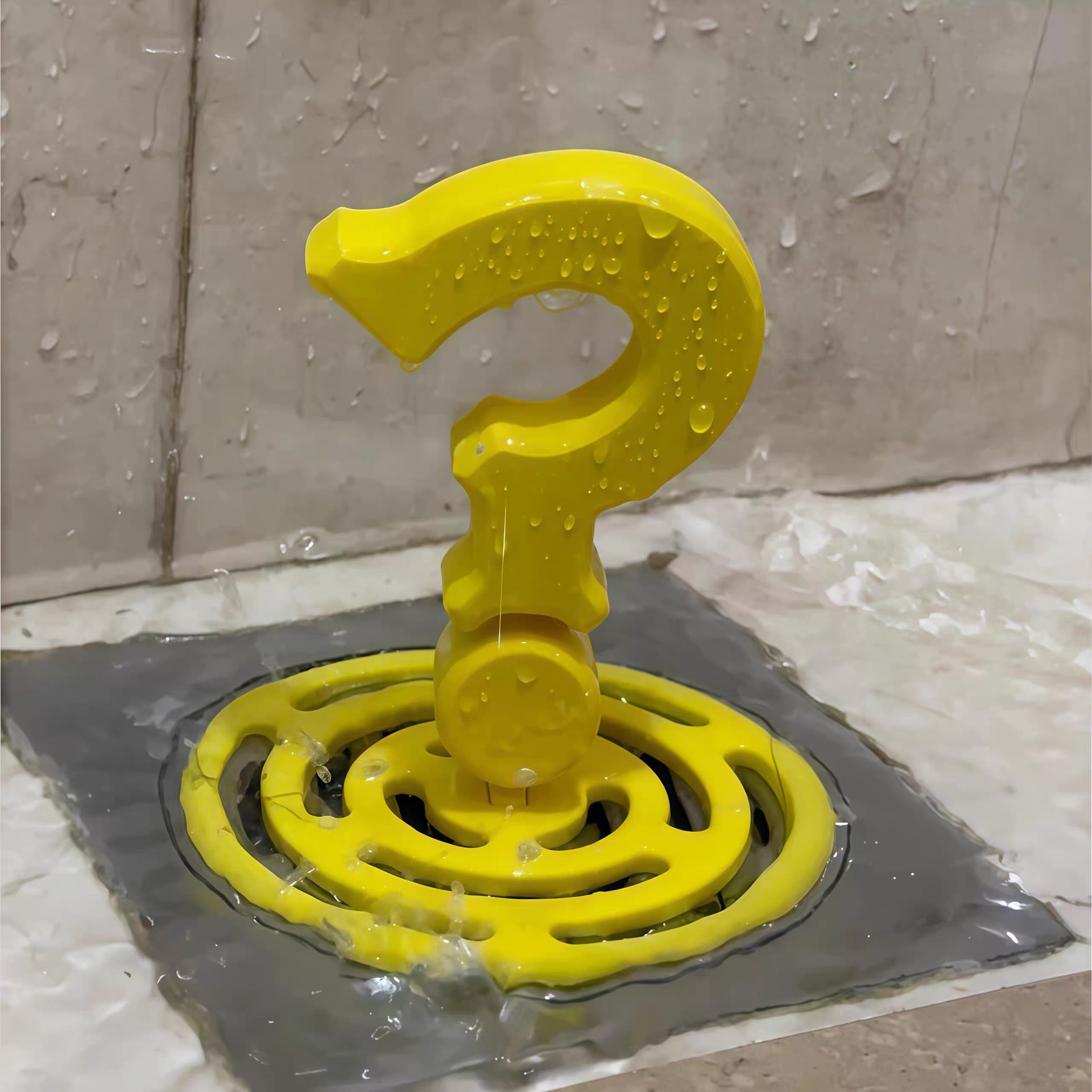 غطاء تصريف أرضي بتصميم علامة ا - مراجعة 3D Printing Questions وسعره