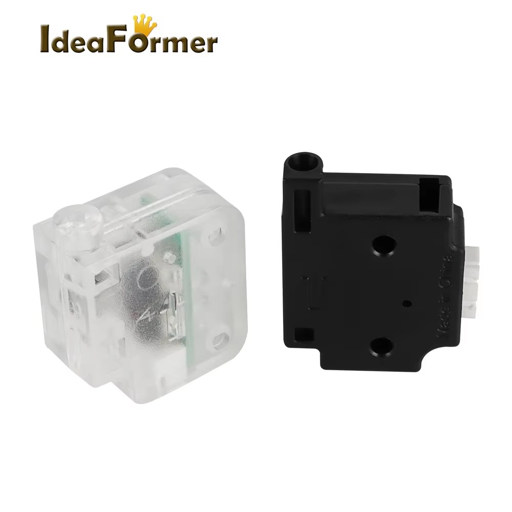 وحدة استشعار خيط الطباعة ثلاثي - مراجعة Filament Runout Sensor وسعره
