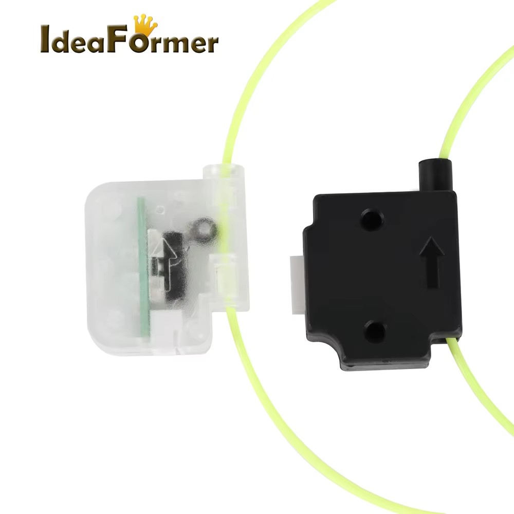 وحدة استشعار خيط الطباعة ثلاثي - مراجعة Filament Runout Sensor وسعره