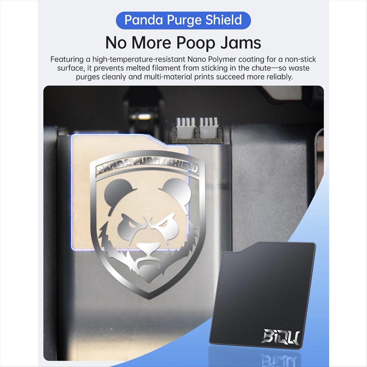 طقم تحسين الطباعة L70A BIQU Pa - مراجعة 3D Printing Process وسعره
