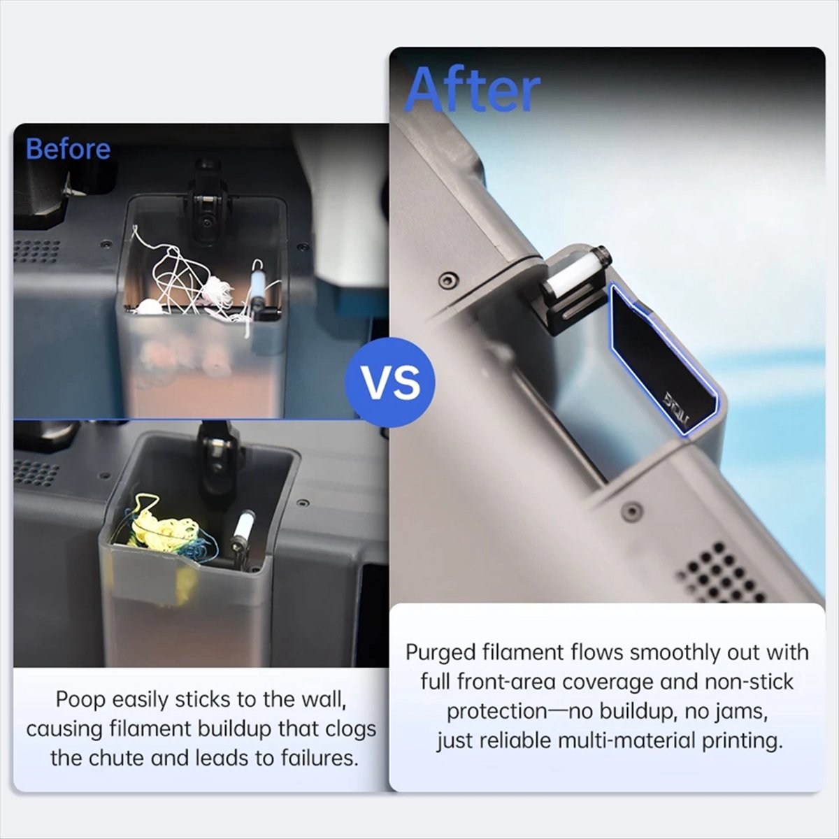 طقم تحسين الطباعة L70A BIQU Pa - مراجعة 3D Printing Process وسعره
