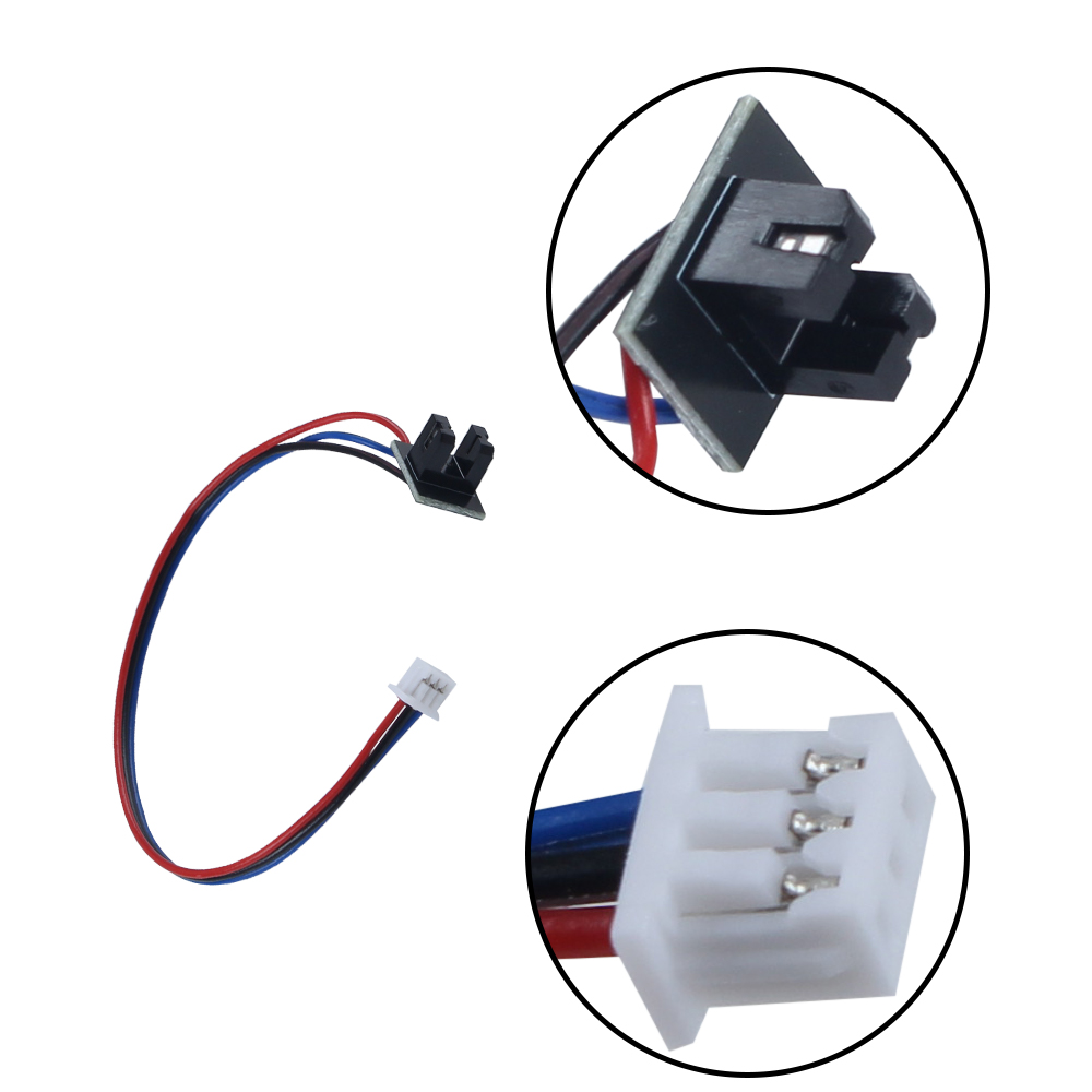 Toaiot خيوط القاطع المواد كسر  - مراجعة Filament Runout Sensor وسعره