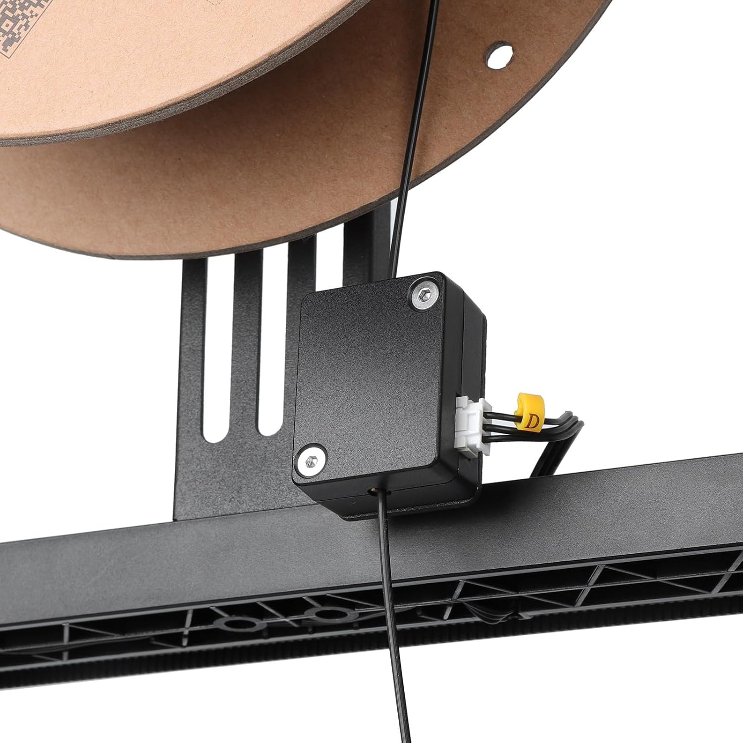 مستشعر تنزيل خيوط Creality End - مراجعة Filament Runout Sensor وسعره