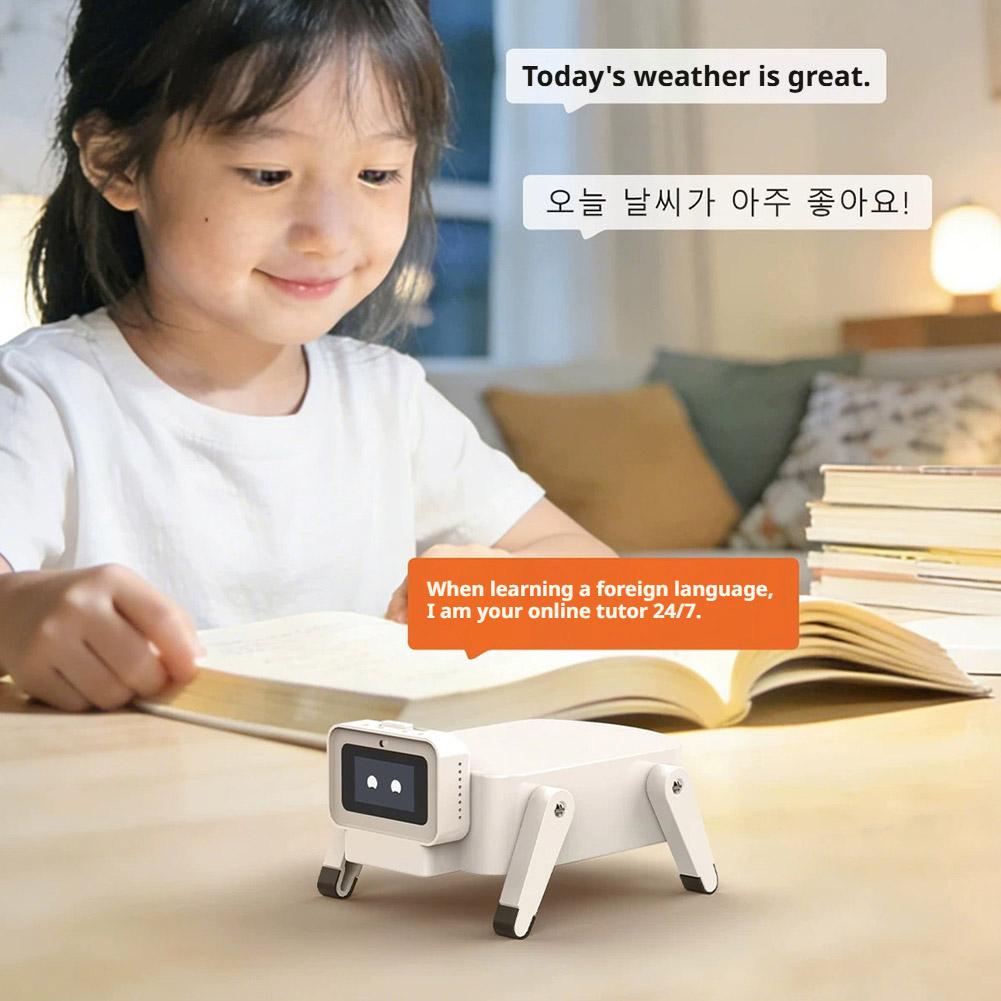 كلب آلي يعمل بالذكاء الاصطناعي - مراجعة 3D Printing Robot وسعره