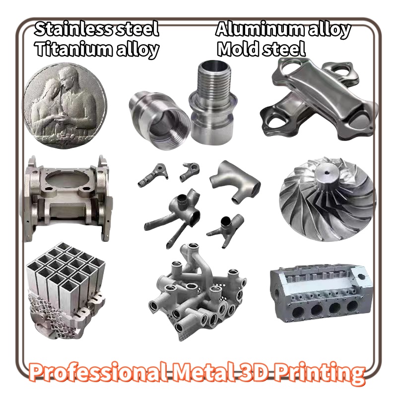 خدمة الطباعة ثلاثية الأبعاد مخ - مراجعة 3D Printing Process وسعره
