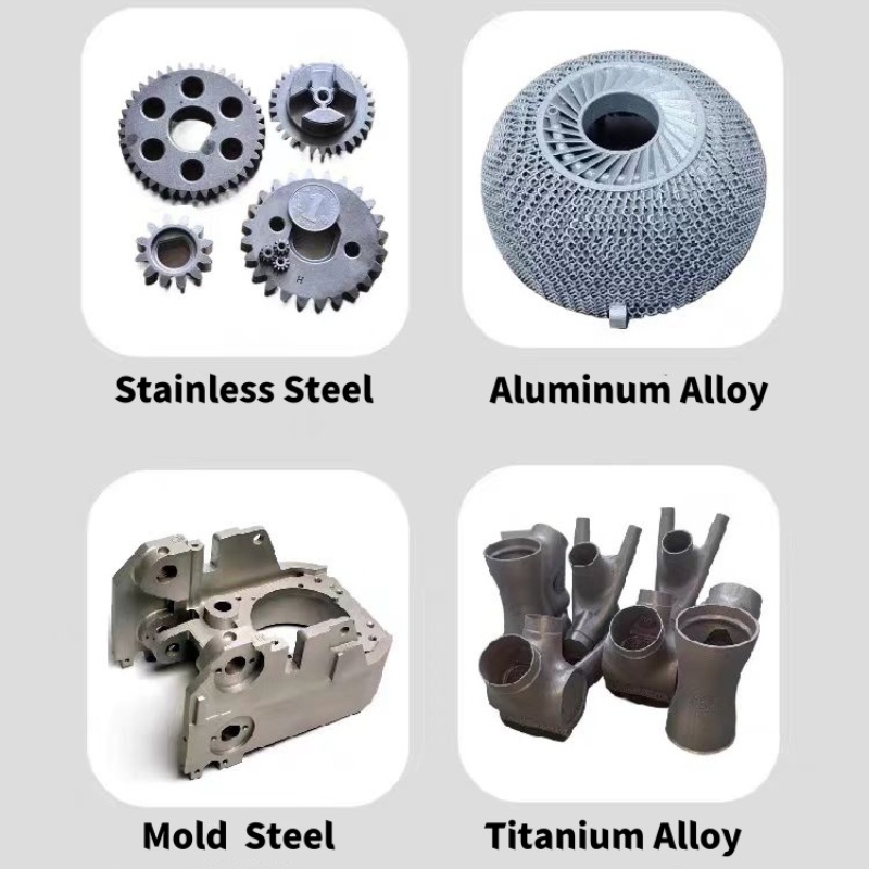 خدمة الطباعة ثلاثية الأبعاد مخ - مراجعة 3D Printing Process وسعره
