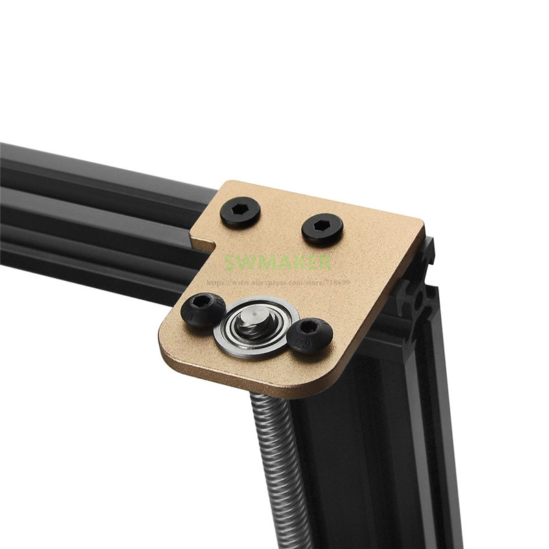 الذهب TEVO تورنادو الرتيلاء بر - مراجعة Z Axis Stabilizer 3D وسعره