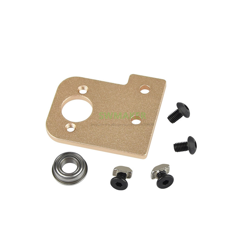 الذهب TEVO تورنادو الرتيلاء بر - مراجعة Z Axis Stabilizer 3D وسعره