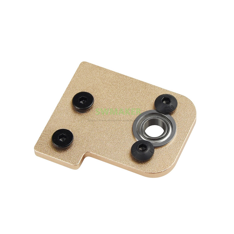 الذهب TEVO تورنادو الرتيلاء بر - مراجعة Z Axis Stabilizer 3D وسعره