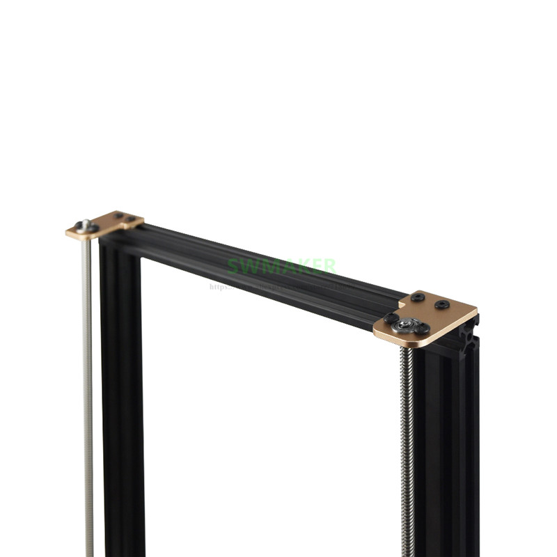 الذهب TEVO تورنادو الرتيلاء بر - مراجعة Z Axis Stabilizer 3D وسعره