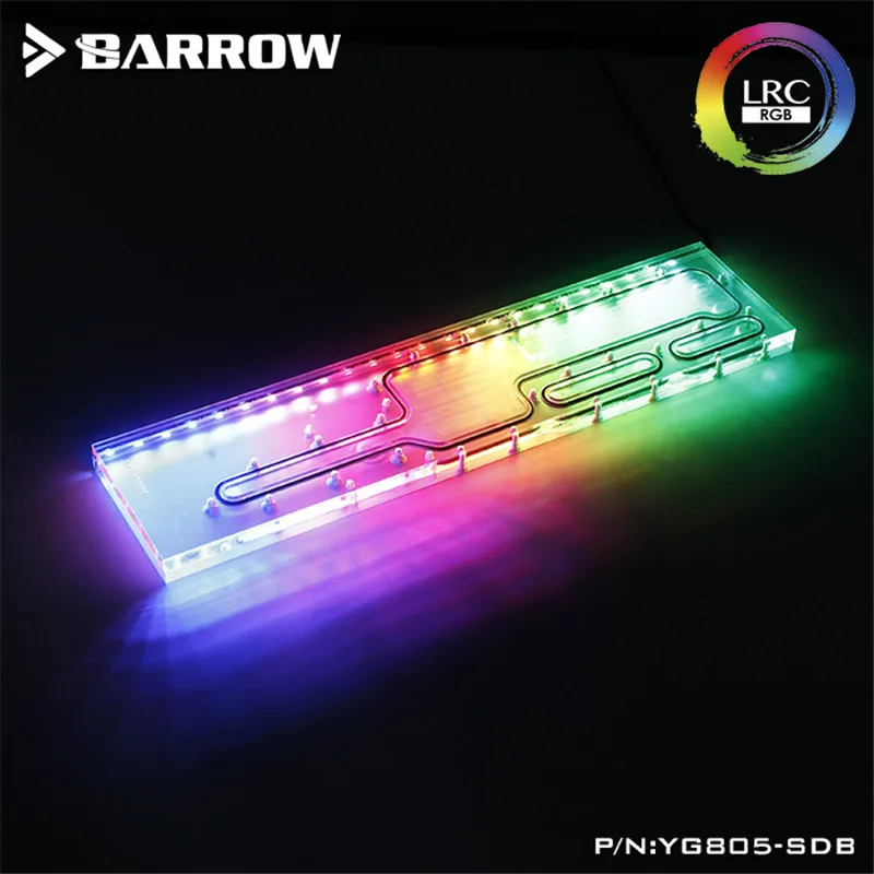 لوحة توزيع بارو لحافظة IN WIN  - مراجعة Build Plate وسعره