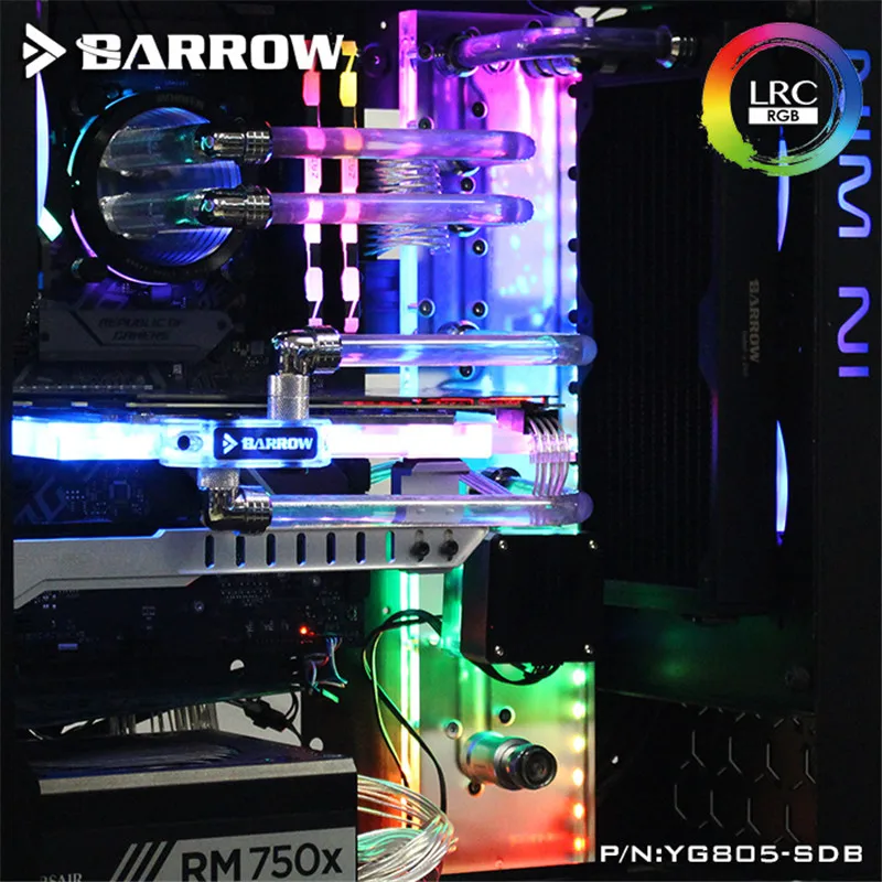 لوحة توزيع بارو لحافظة IN WIN  - مراجعة Build Plate وسعره