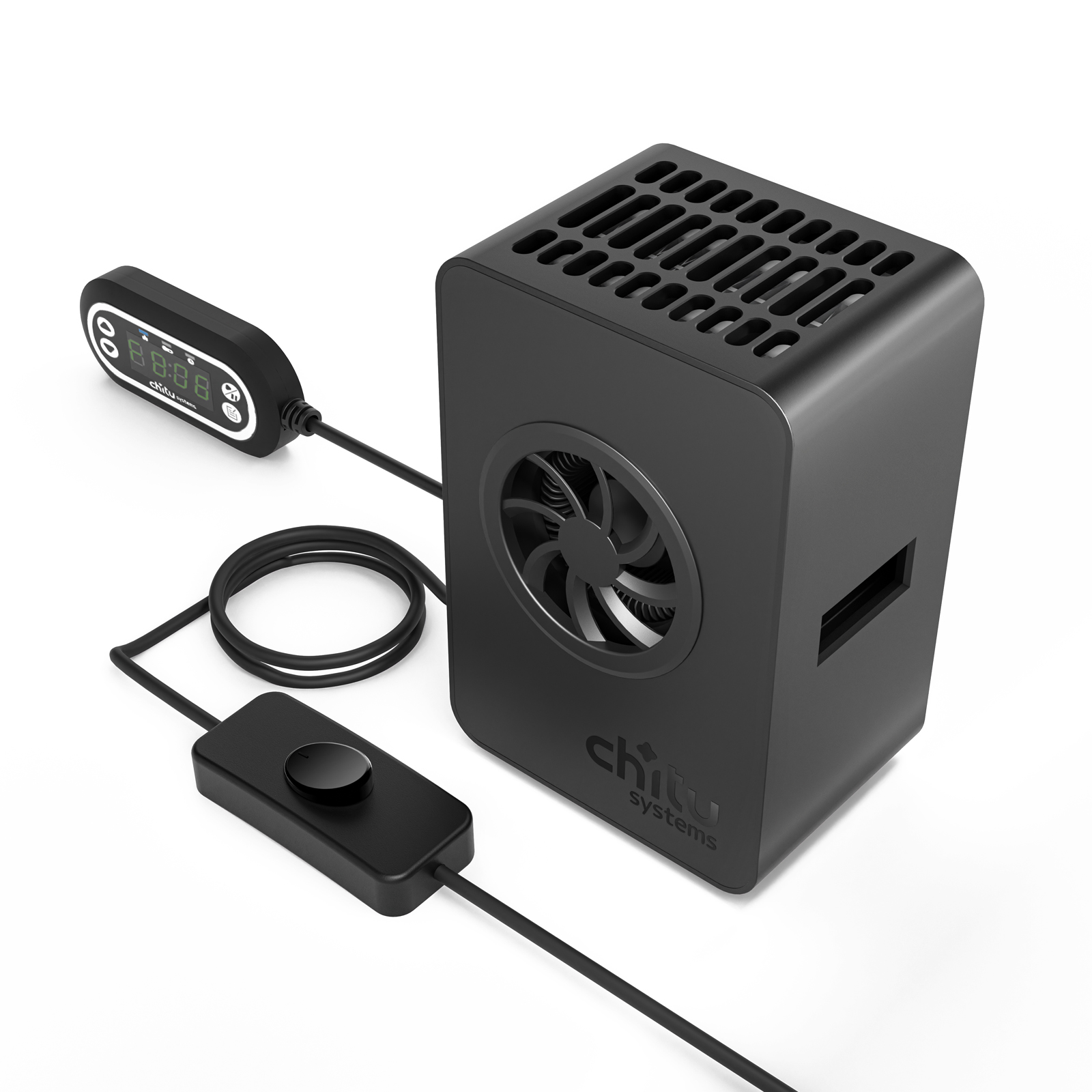 Chitu Systems H2 سخان صغير ترق - مراجعة 3D Printing News وسعره