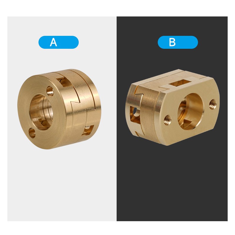 طقم لولب محوري T8 للمحور Z مع  - مراجعة Z Axis Stabilizer 3D وسعره