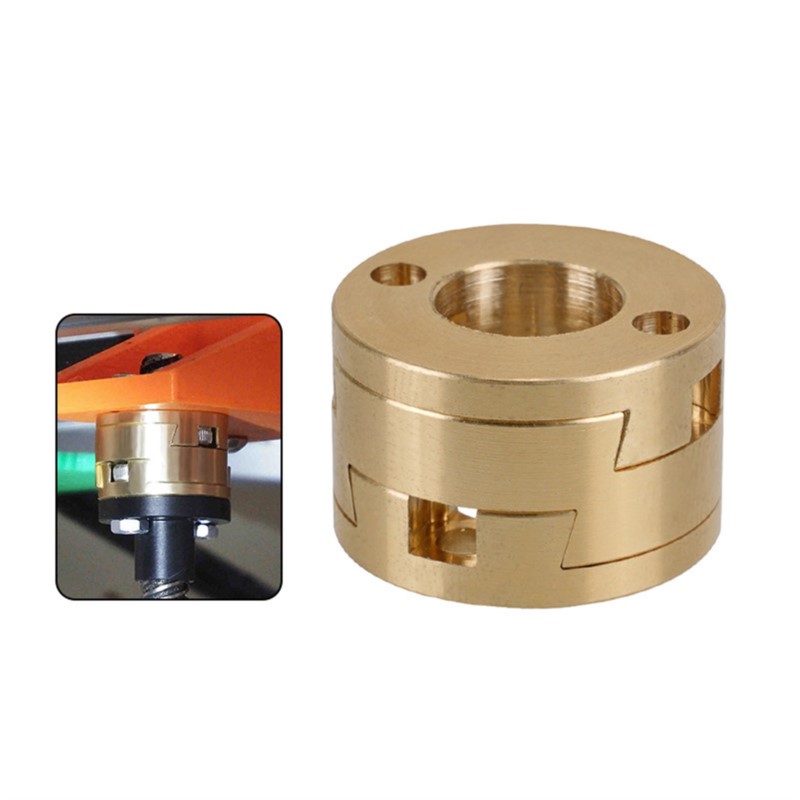 طقم لولب محوري T8 للمحور Z مع  - مراجعة Z Axis Stabilizer 3D وسعره
