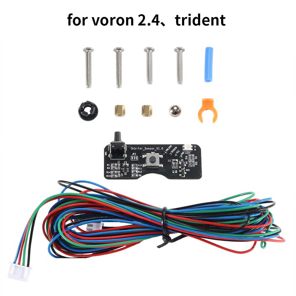 FYSETC شيربا الطارد الصغير ثلا - مراجعة Filament Runout Sensor وسعره