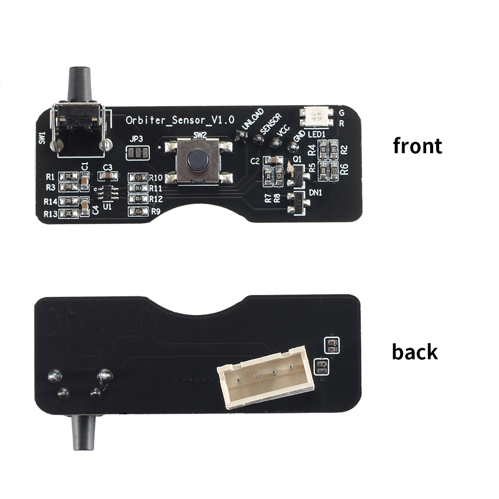 FYSETC شيربا الطارد الصغير ثلا - مراجعة Filament Runout Sensor وسعره