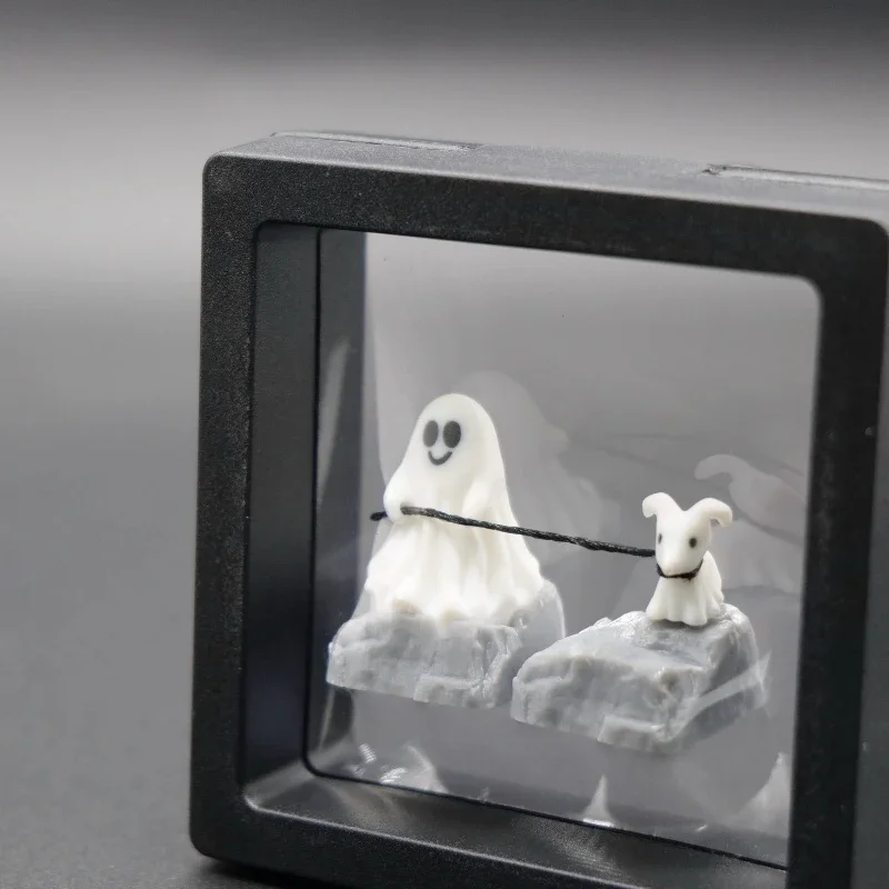 شبح جرو الراتنج Keycap مخصص ثل - مراجعة 3D Printing Ultem وسعره