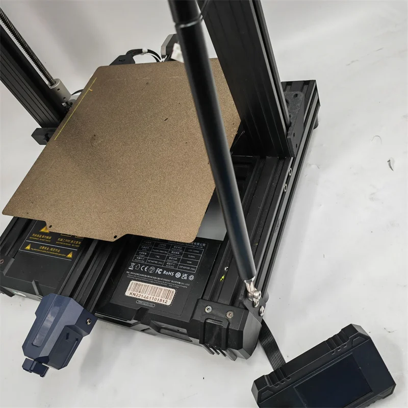 ترقية الاستقرار Z محور هدفين س - مراجعة Z Axis Stabilizer 3D وسعره