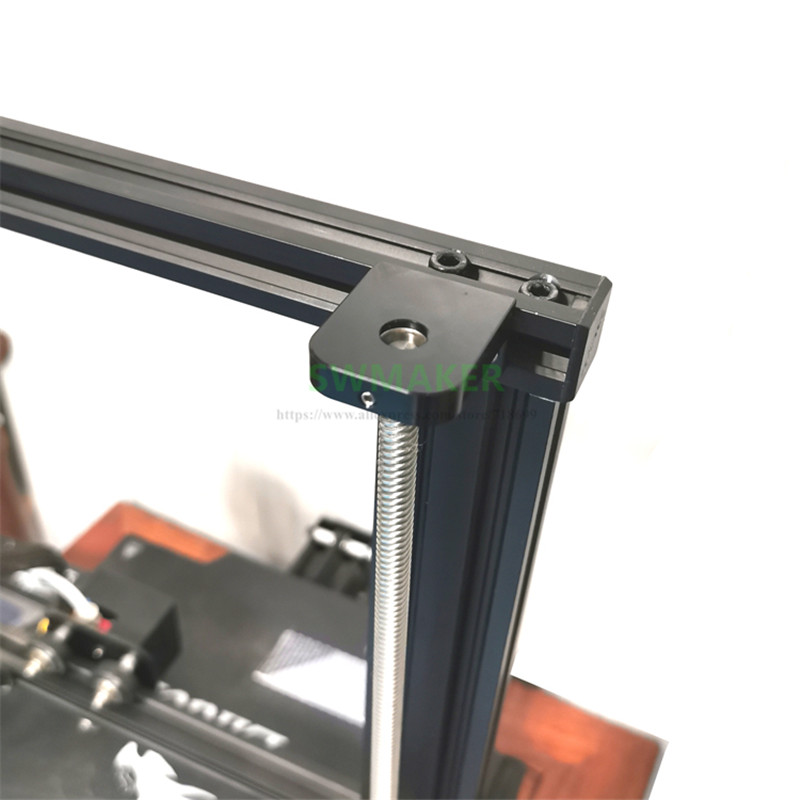 TEVO تورنادو الرتيلاء برو ترقي - مراجعة Z Axis Stabilizer 3D وسعره