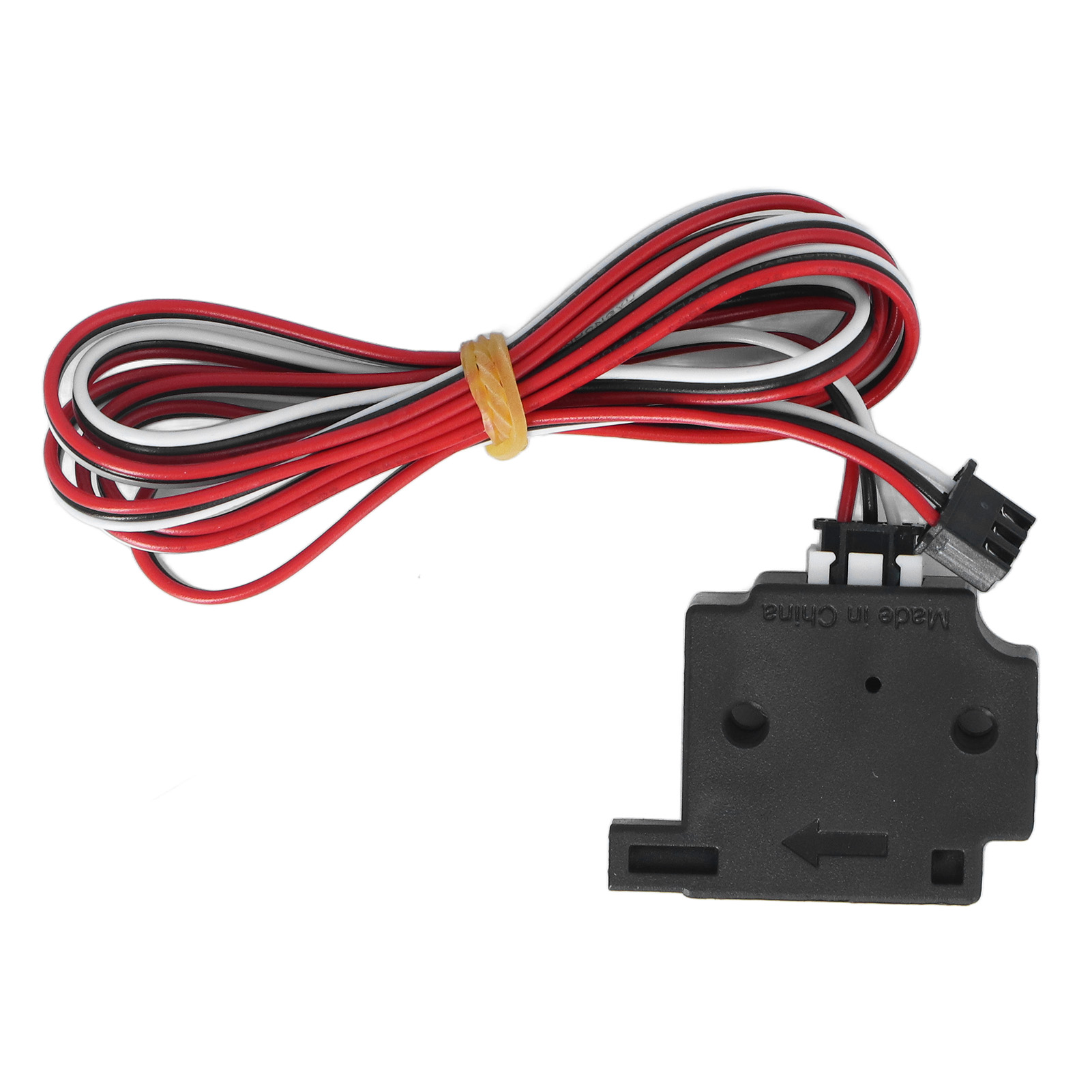 وحدة استشعار انقطاع خيط الطباع - مراجعة Filament Runout Sensor وسعره