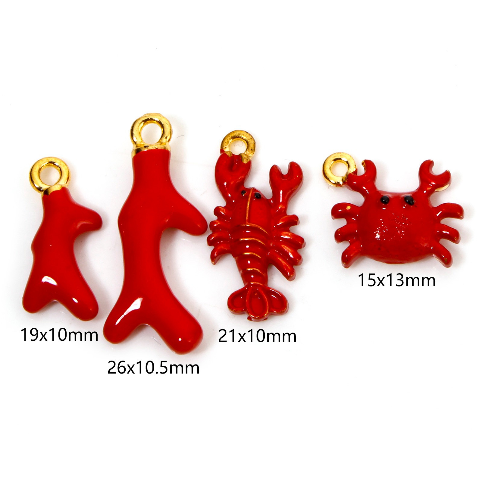 10 قطعة سبائك الزنك القائمة عل - مراجعة 3D Printing Jewellery وسعره