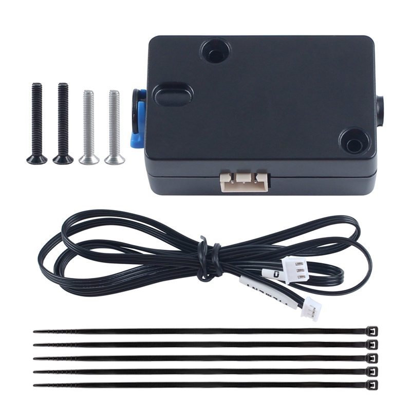 مجموعة مستشعر انهيار الخيط لطا - مراجعة Filament Runout Sensor وسعره