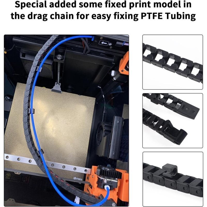 مستشعر سلسلة السحب ومستشعر انح - مراجعة Filament Runout Sensor وسعره