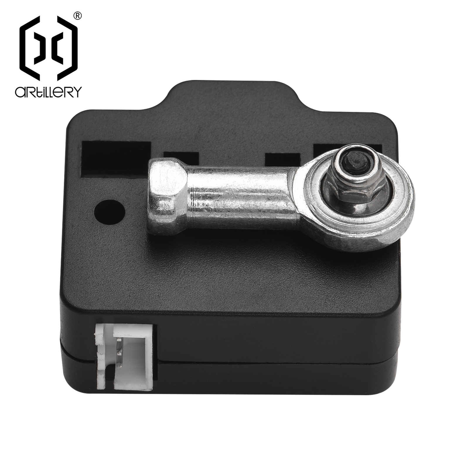 【تخفيضات】وحدة كشف خيوط المدفعي - مراجعة Filament Runout Sensor وسعره