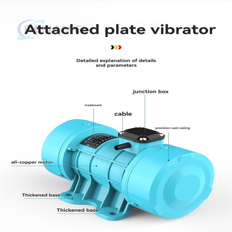 لوحة هزاز مرفقة بمحرك اهتزاز ق - مراجعة Build Plate وسعره