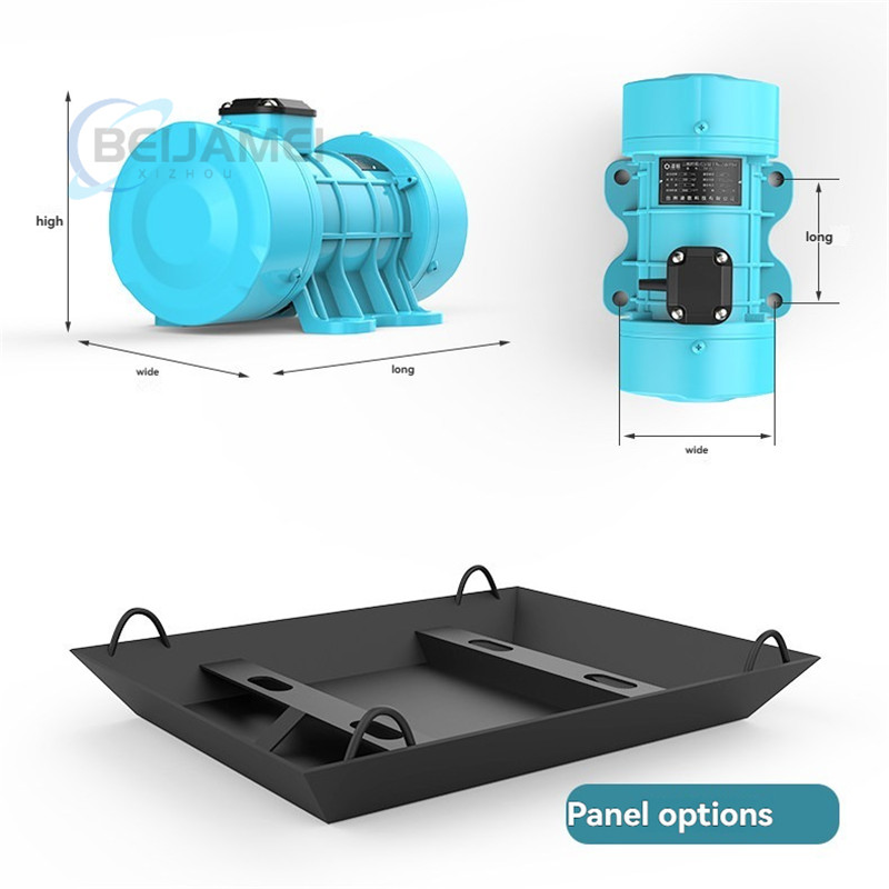 لوحة هزاز مرفقة بمحرك اهتزاز ق - مراجعة Build Plate وسعره