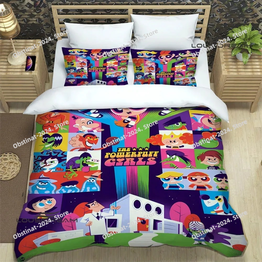 ثلاثية الأبعاد P-Powerpuff-Gir - مراجعة 3D Printing Quilting وسعره
