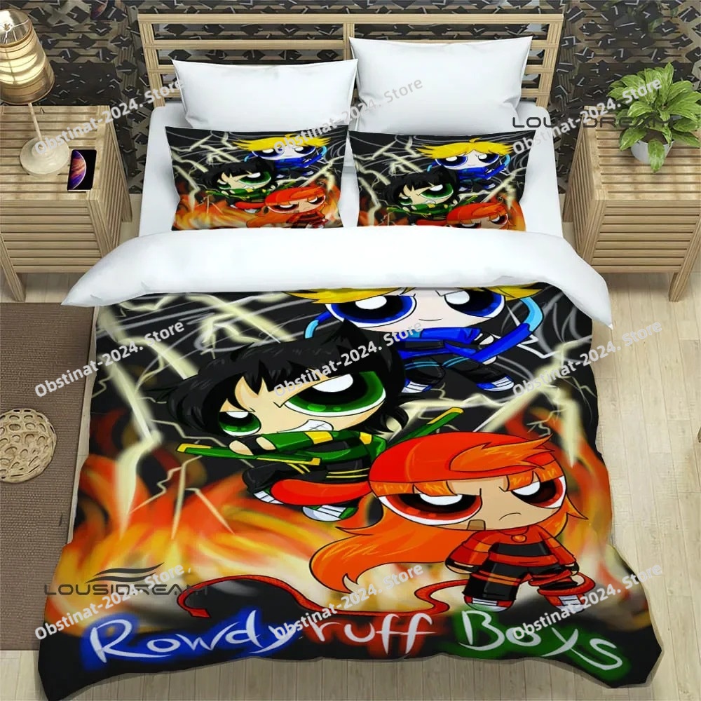 ثلاثية الأبعاد P-Powerpuff-Gir - مراجعة 3D Printing Quilting وسعره