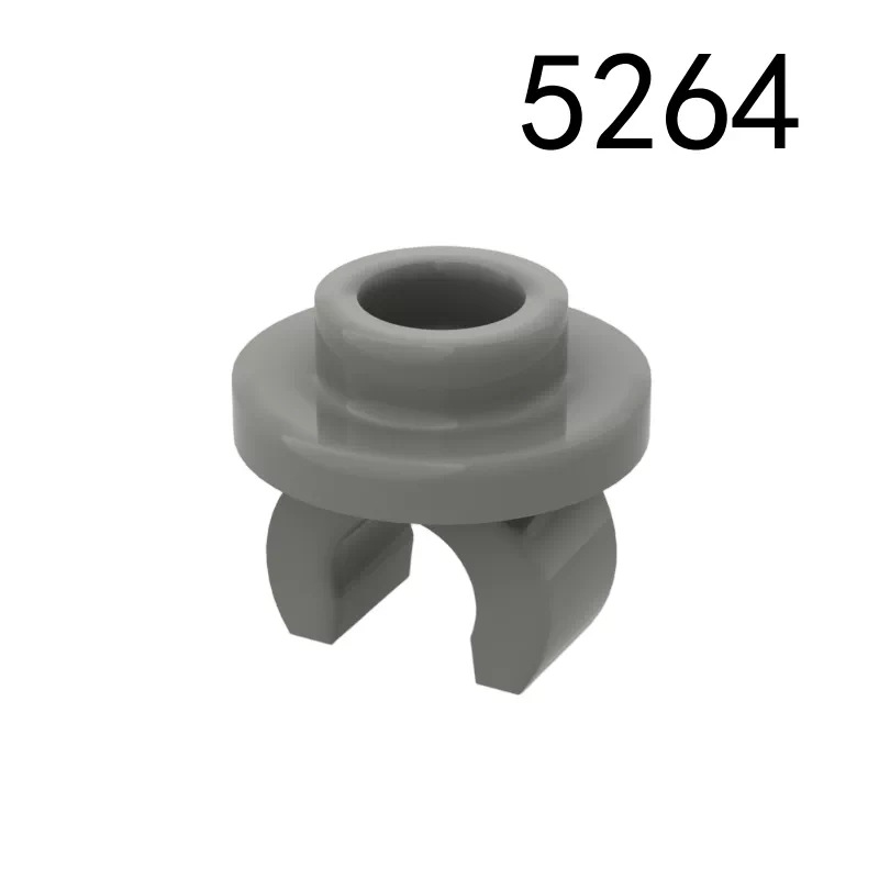 [10 قطع] 5264 MOC حلقة 1×1 مع  - مراجعة Build Plate وسعره