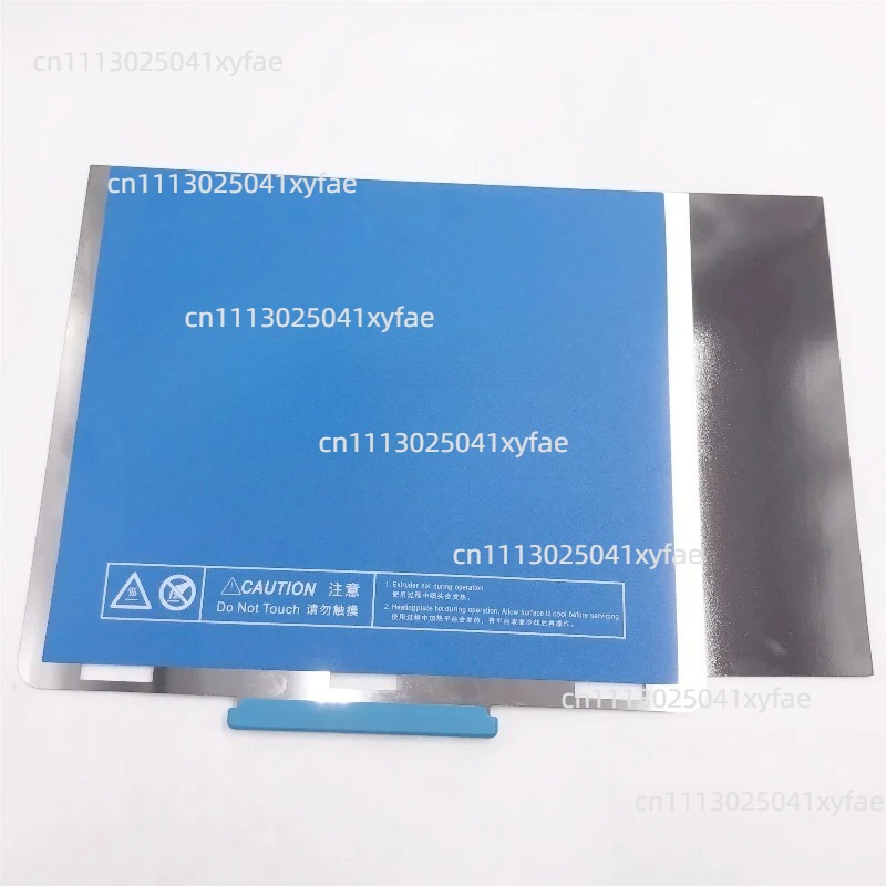 1 قطعة لوحة بناء مرنة بنوابض ل - مراجعة Build Plate وسعره