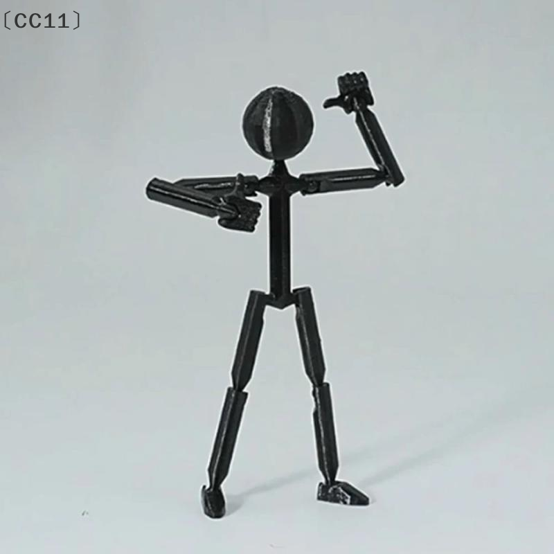 [[CC11] عارضة أزياء مطبوعة متع - مراجعة 3D Printing Robot وسعره