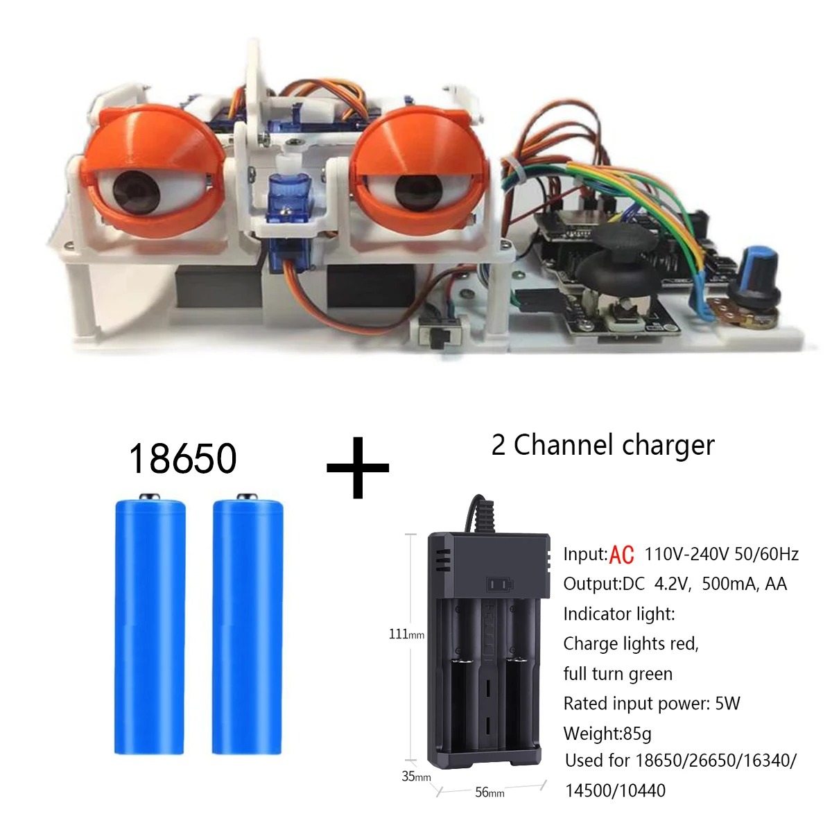 طقم روبوت قابل للبرمجة مع تطبي - مراجعة 3D Printing Robot وسعره