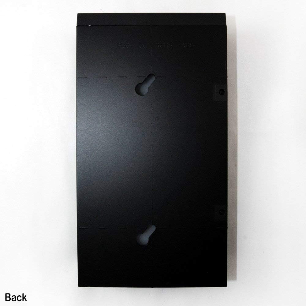 لوحة أرقام منزلية مضاءة بالطاق - مراجعة Build Plate وسعره
