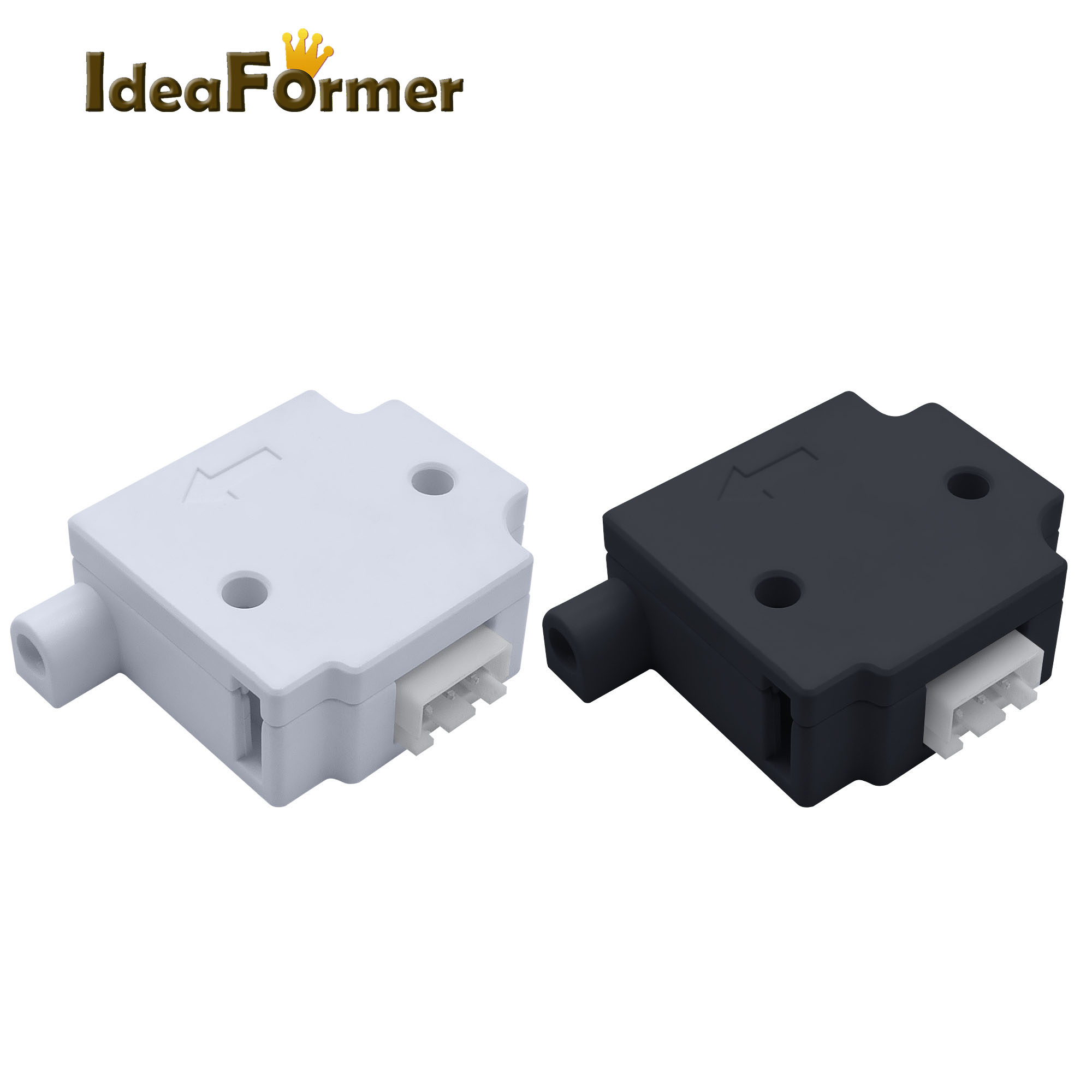 وحدة الكشف عن الكسر خيوط مع 1  - مراجعة Filament Runout Sensor وسعره